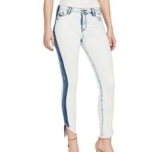 William Rast High Rise Ankle Denim Jeans!